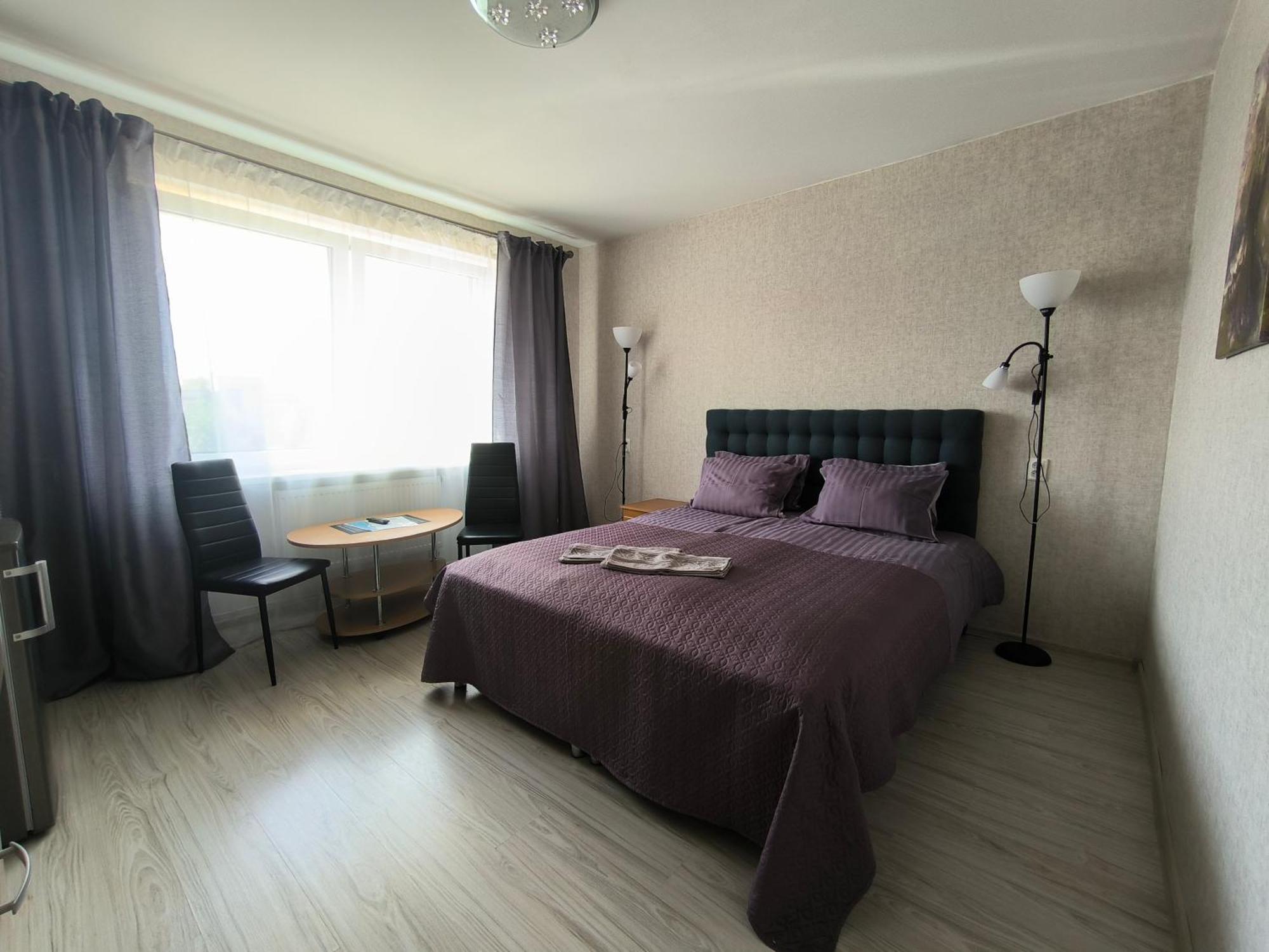 Hotel Poilsis Palangoje Pas Daiva à Palanga Extérieur photo